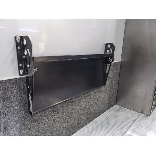 Premium Aluminum Lite Duty Fold-Down Bench