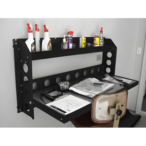 Premium Aluminum Heavy Duty Fold-Up Workbench