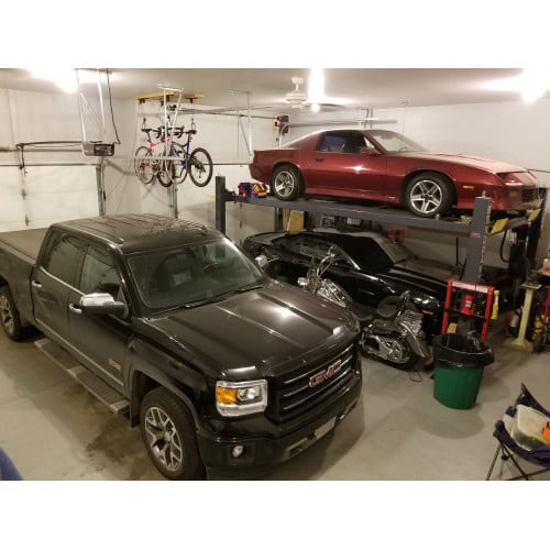 Bicycle Ceiling Hoist