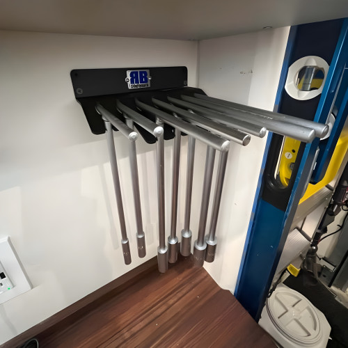 T-Handle Holder