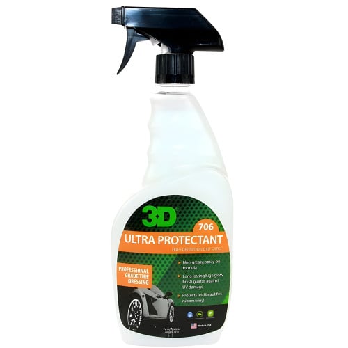 Ultra Protectant Tire Dressing - 16 oz
