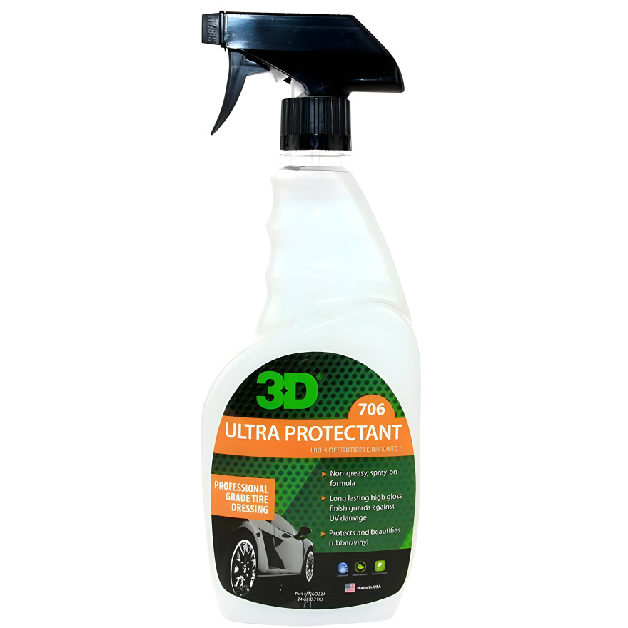 Ultra Protectant Tire Dressing - 16 oz Ultra Protectant Tire Dressing - 16 oz