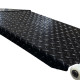 6,000 lb Single-Post Cantilever Parking Lift, 115V, Low Profile