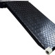 6,000 lb Single-Post Cantilever Parking Lift, 115V, Low Profile
