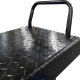 6,000 lb Single-Post Cantilever Parking Lift, 115V, Low Profile