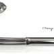 Stainless Steel V8 Header Wall Mount Paper Towel Holder - Garage Decor
