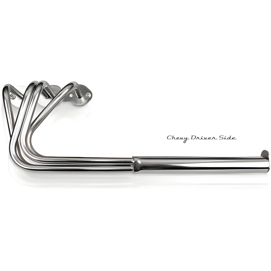 Stainless Steel V8 Header Wall Mount Paper Towel Holder - Garage Decor