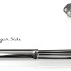 Stainless Steel V8 Header Wall Mount Paper Towel Holder - Garage Decor