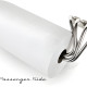 Stainless Steel V8 Header Wall Mount Paper Towel Holder - Garage Decor