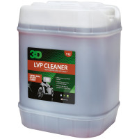 3D LVP Cleaner Leather, Vinyl & Plastic Cleaner Concentrate 5 Gal