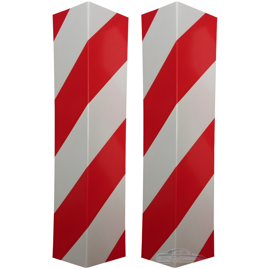 Caution Edge Protector (Set of 2) Caution Edge Protector (Set of 2)
