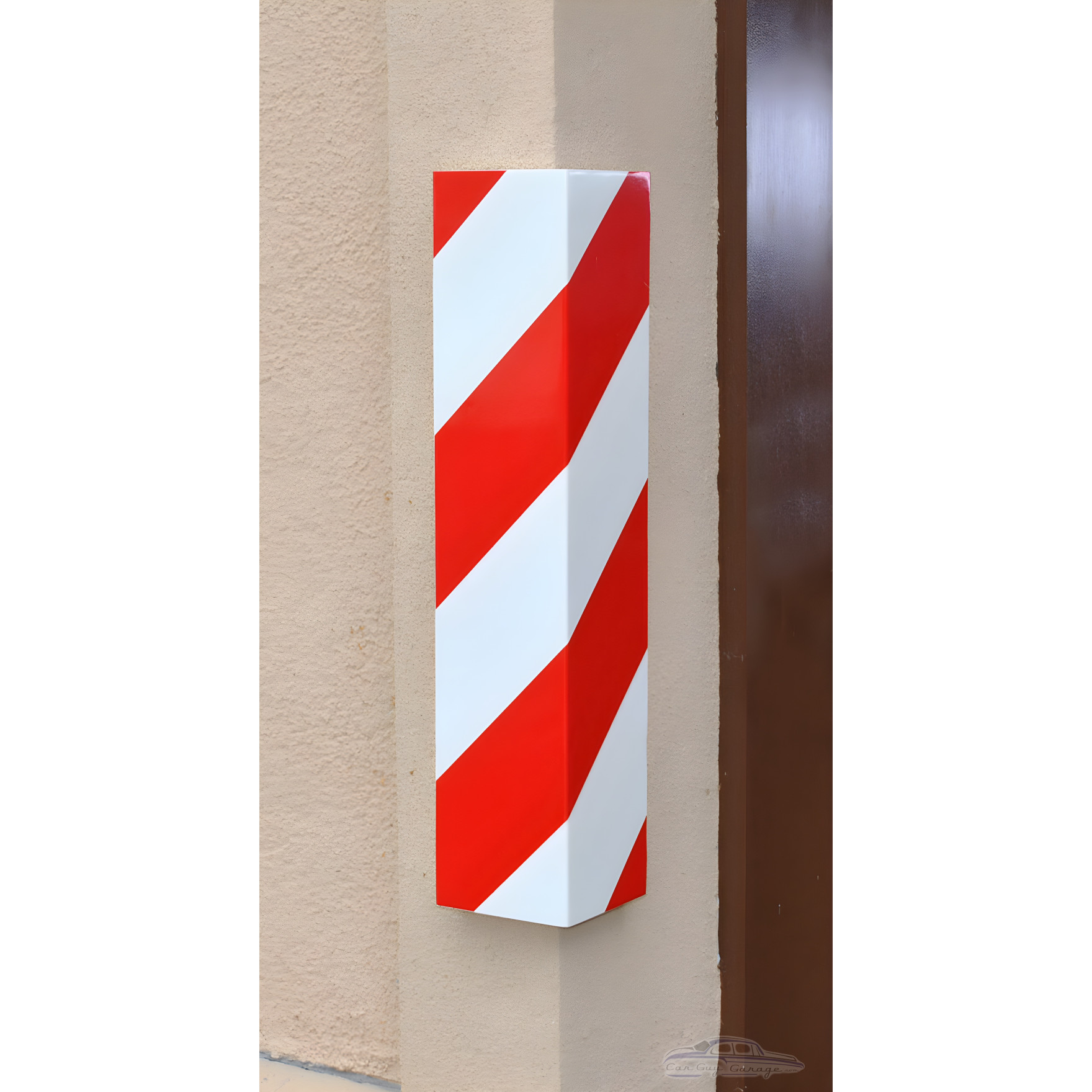 Reflective Foam Edge Protectors - Set of 2, Easy Install