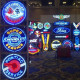 Super Chevrolet Service Neon Sign Super Chevrolet Service Neon Sign
