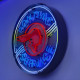 Pontiac Service Neon Sign Pontiac Service Neon Sign