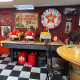 TEXACO Motor Oil Neon Sign TEXACO Motor Oil Neon Sign