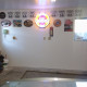 Chevrolet Neon Sign With Backing Chevrolet Neon Sign With Backing