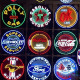 Chevy Vintage Ok Used Cars Neon Sign Chevy Vintage Ok Used Cars Neon Sign