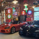 Ford Mustang Red Neon Sign With Backing Ford Mustang Red Neon Sign With Backing