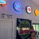 Pure Gasoline Neon Sign Pure Gasoline Neon Sign