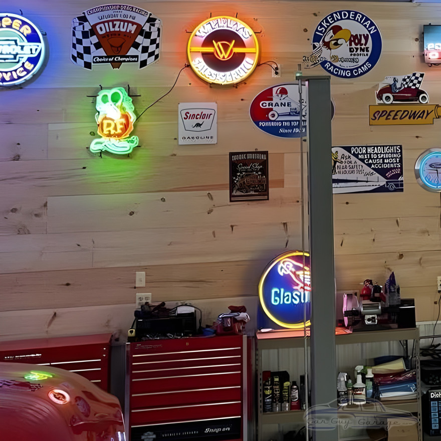 Willys Sales Service Jeep Neon Sign Willys Sales Service Jeep Neon Sign