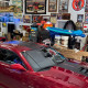 HEMI 50th Anniversary Neon Sign HEMI 50th Anniversary Neon Sign