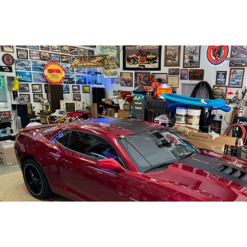 HEMI 50th Anniversary Neon Sign 