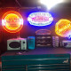 MOPAR Circle Neon Sign MOPAR Circle Neon Sign