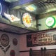 Texaco Gasoline Motor Oil Neon Sign - 24" Round
