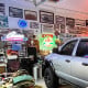 Texaco Sky Chief Neon Sign Texaco Sky Chief Neon Sign