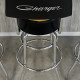 69 Dodge Charger Swivel Shop Stool with Back