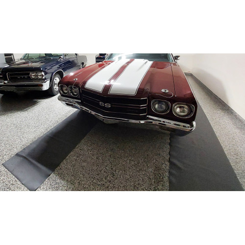 Epoxy Floor Protector Strips