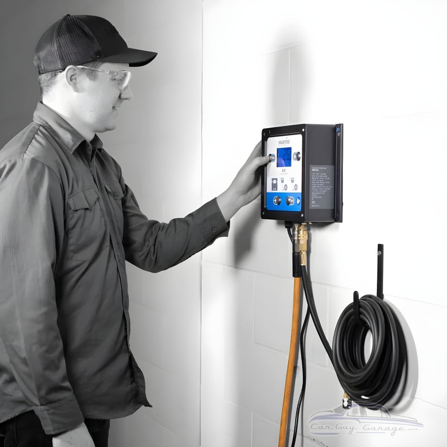 Automatic Tire Inflator Automatic Tire Inflator