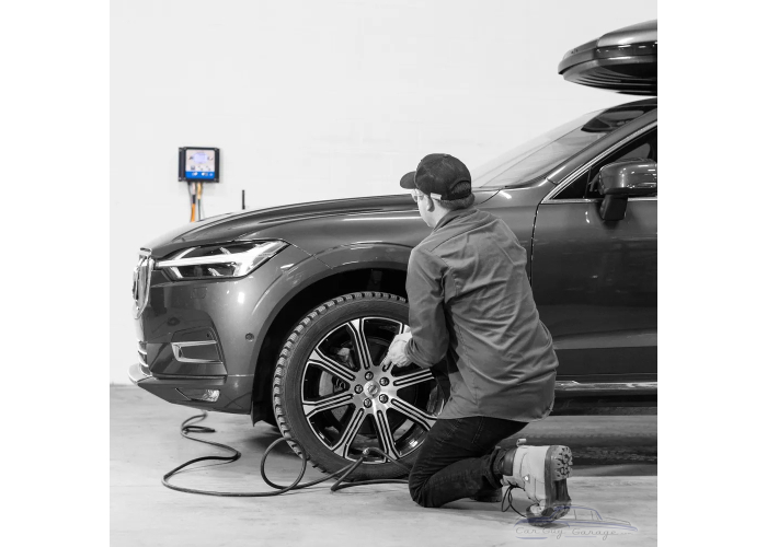 Automatic Tire Inflator