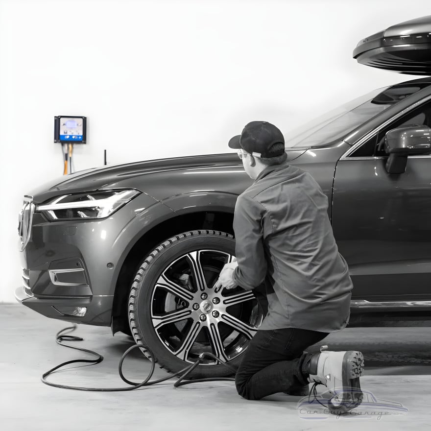 Automatic Tire Inflator Automatic Tire Inflator