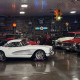 72" wide Chevy Garage Neon sign with Super Service Clock 72" wide Chevy Garage Neon sign with Super Service Clock