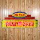 Mopar Parts and Accessories Neon Sign - 48" x 24"