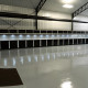 58 feet 8 inches Aluminum Shop Cabinets