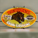 Bruinoil Bruin Gasoline Neon Sign Bruinoil Bruin Gasoline Neon Sign