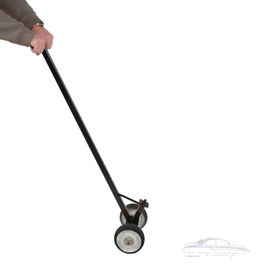 Dolly for Mobile Tire Rack Dolly for Mobile Tire Rack