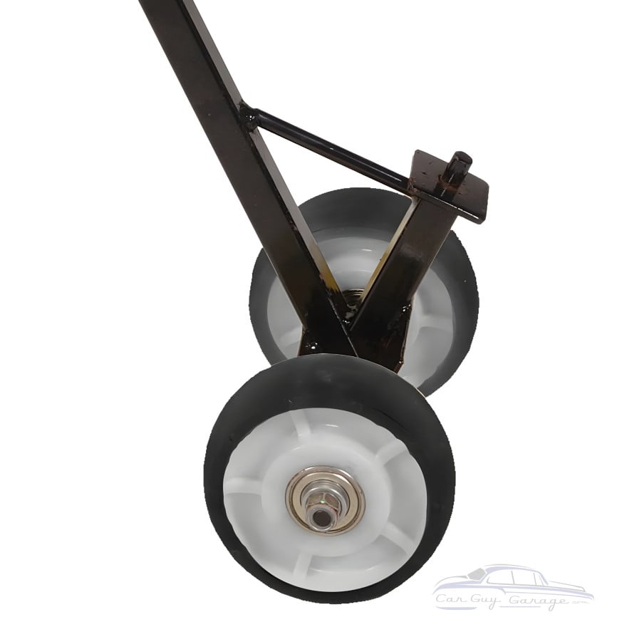 Dolly for Mobile Tire Rack Dolly for Mobile Tire Rack