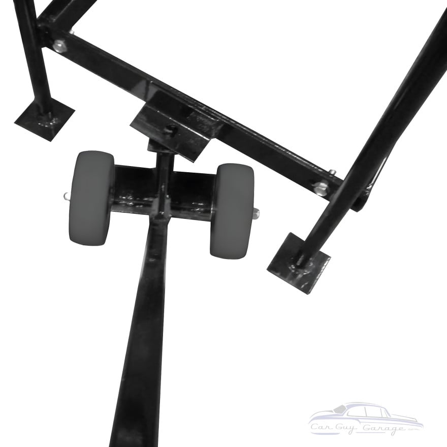Dolly for Mobile Tire Rack Dolly for Mobile Tire Rack