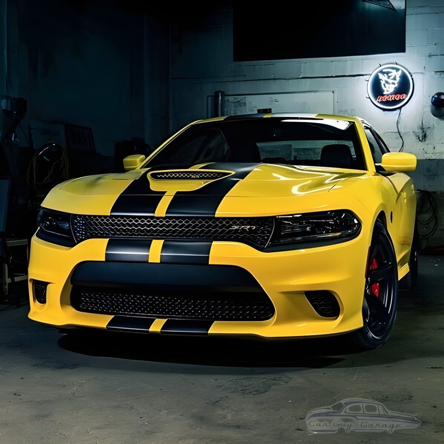 Dodge Demon Neon Sign Dodge Demon Neon Sign