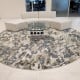 Chevy Engine Block Chrome Coffee Table Chevy Engine Block Chrome Coffee Table