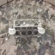 Chevy Engine Block Chrome Coffee Table Chevy Engine Block Chrome Coffee Table