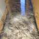 House of Smoke Basecoat with Storm Cloud Effects Metallic Epoxy House of Smoke Basecoat with Storm Cloud Effects Metallic Epoxy