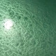 Green Glass Basecoat with Green Glass Effects Metallic Epoxy 