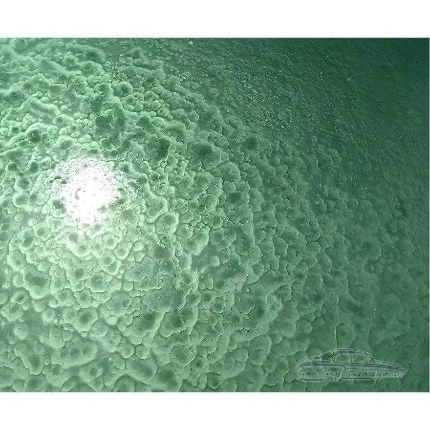 Green Glass Basecoat with Green Glass Effects Metallic Epoxy Green Glass Basecoat with Green Glass Effects Metallic Epoxy