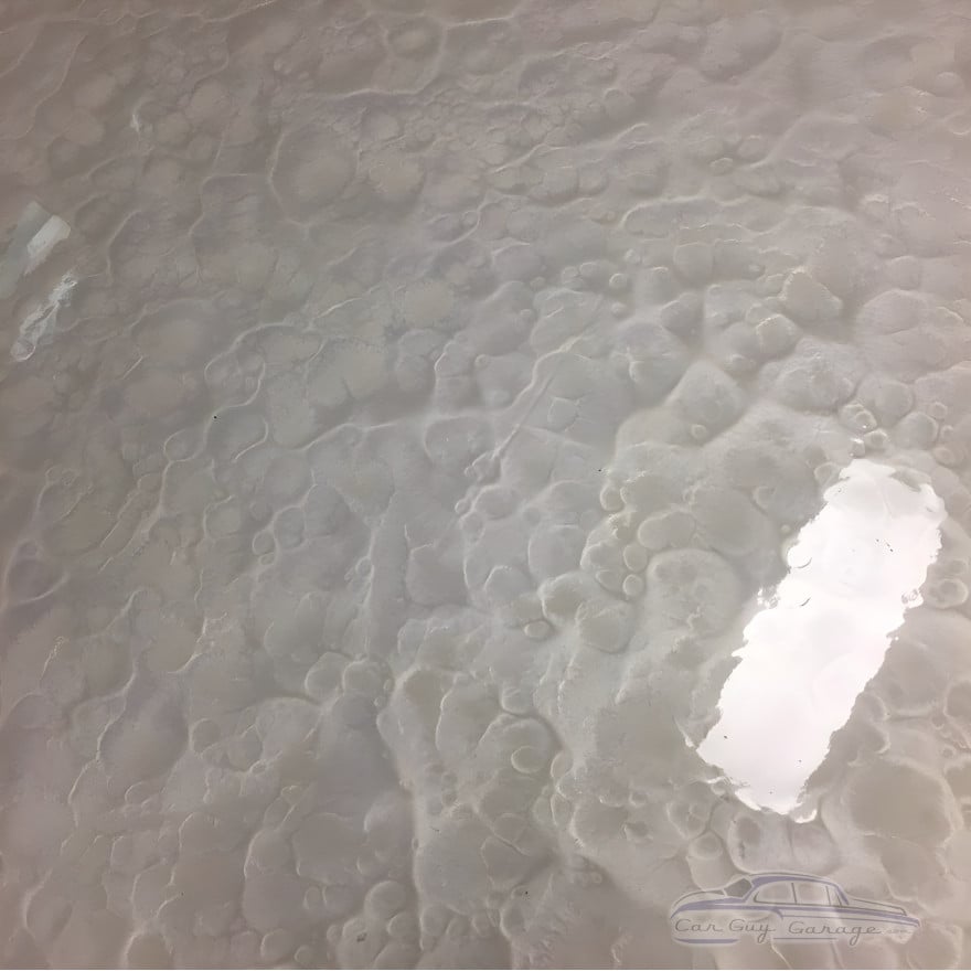 Angel Wings Basecoat With Angel Wings Effects Metallic Epoxy Angel Wings Basecoat With Angel Wings Effects Metallic Epoxy