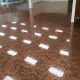 Throwing Copper Basecoat With Throwing Copper Effects Metallic Epoxy Throwing Copper Basecoat With Throwing Copper Effects Metallic Epoxy