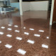 Throwing Copper Basecoat With Throwing Copper Effects Metallic Epoxy Throwing Copper Basecoat With Throwing Copper Effects Metallic Epoxy